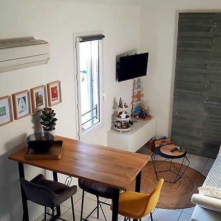 Appartement Climatise Proche Gare Et Centre-Ville Sète Eksteriør billede