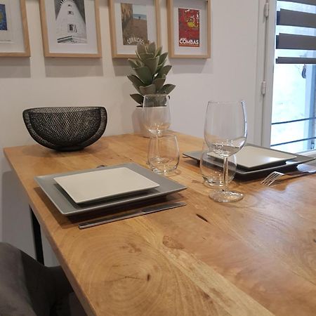 Appartement Climatise Proche Gare Et Centre-Ville Sète Eksteriør billede