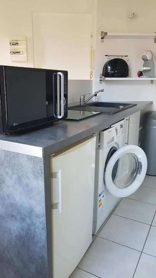 Appartement Climatise Proche Gare Et Centre-Ville Sète Eksteriør billede