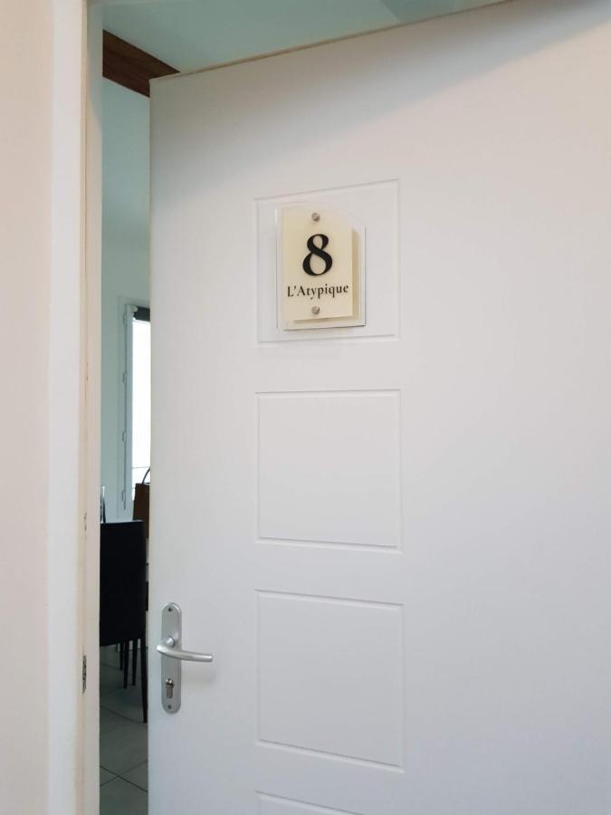 Appartement Climatise Proche Gare Et Centre-Ville Sète Eksteriør billede