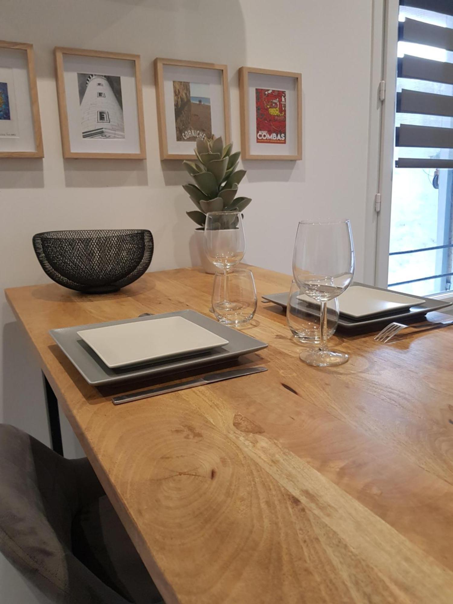Appartement Climatise Proche Gare Et Centre-Ville Sète Eksteriør billede