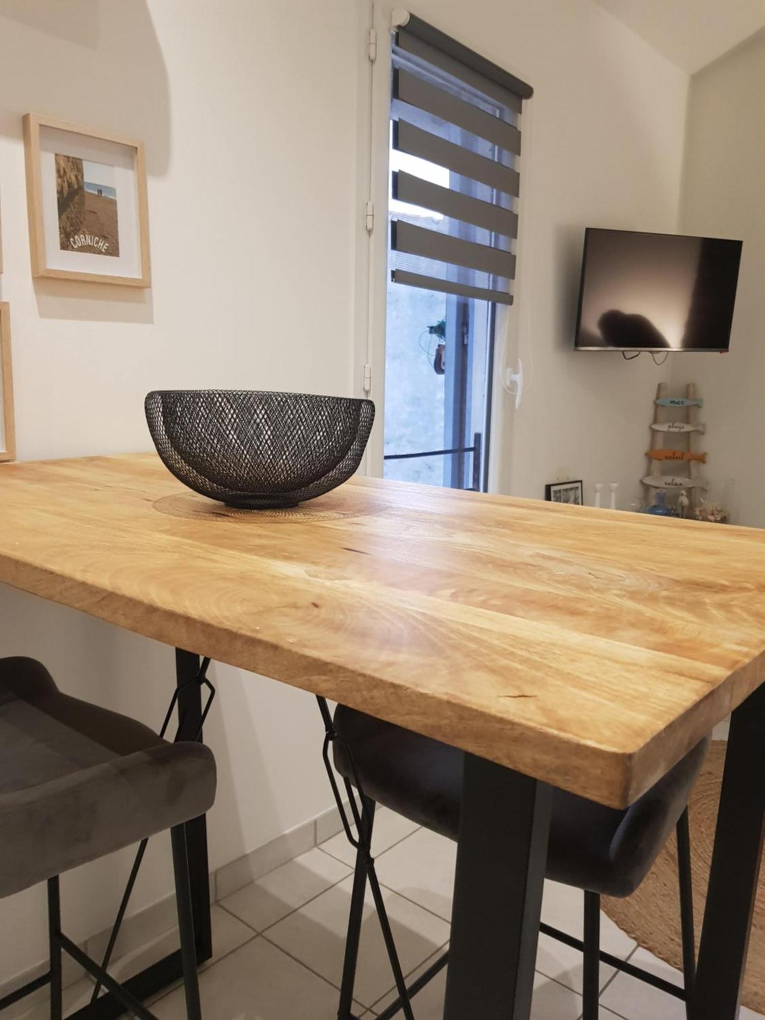 Appartement Climatise Proche Gare Et Centre-Ville Sète Eksteriør billede